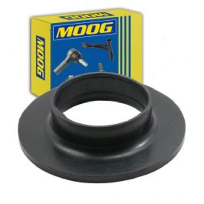 MOOG Front Lower Coil Spring Insulator for 1988-2002 Ford E-250 Econoline