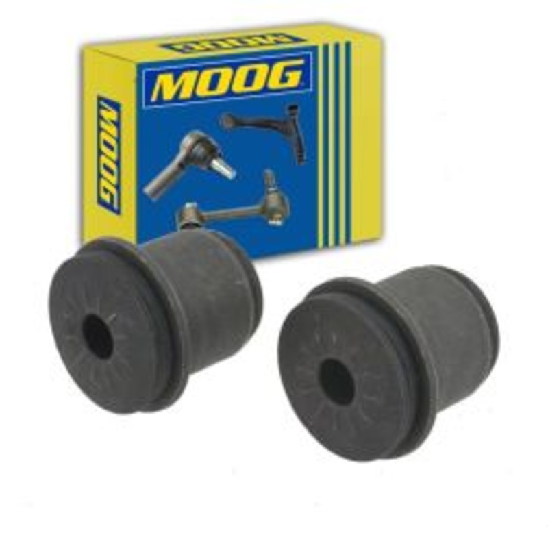 MOOG Front Upper Suspension Control Arm Bushing Kit for 2002-2006 Chevrolet Avalanche 2500