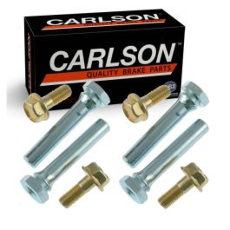 2 pc Carlson Rear Brake Caliper Guide Pin Kit for 2007-2018 Acura RDX