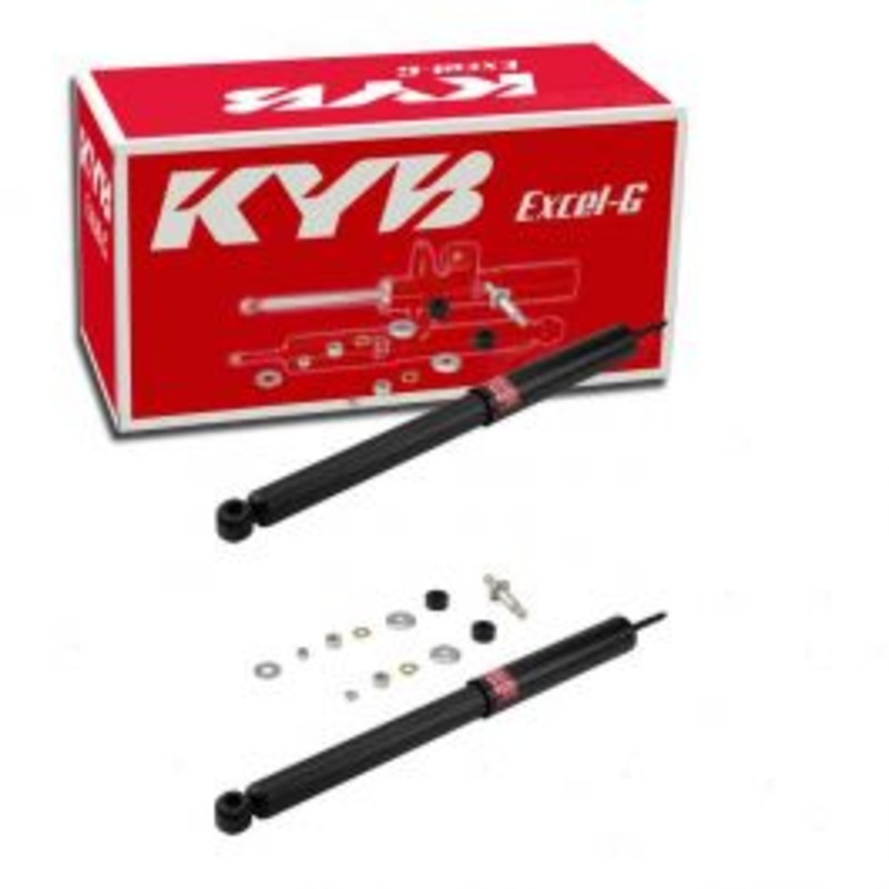 2 pc KYB Excel-G Rear Shock Absorbers for 1967-1979 Ford Thunderbird