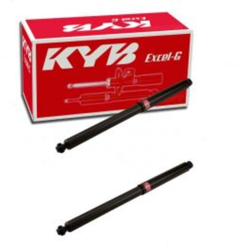 2 pc KYB Excel-G Rear Shock Absorbers for 1989-2011 Ford Ranger 2.3L 2.5L 3.0L 4.0L L4 V6