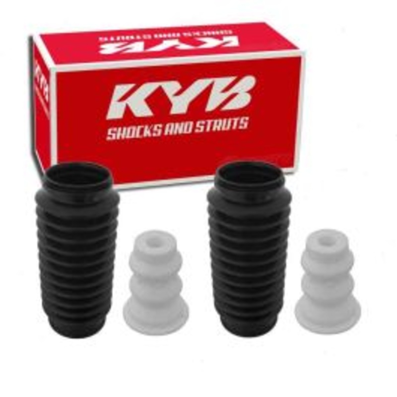 2 pc KYB Front Suspension Strut Bellows for 2004-2006 Lexus ES330
