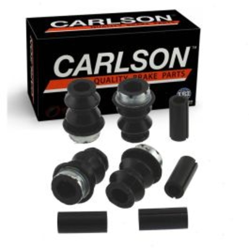 Carlson Front Brake Caliper Guide Pin Boot Kit for 2003-2006 Cadillac Escalade ESV