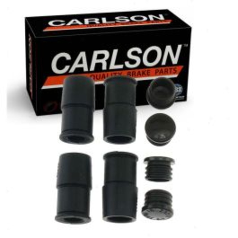 Carlson Front Brake Caliper Guide Pin Boot Kit for 2008-2009 Saturn Astra
