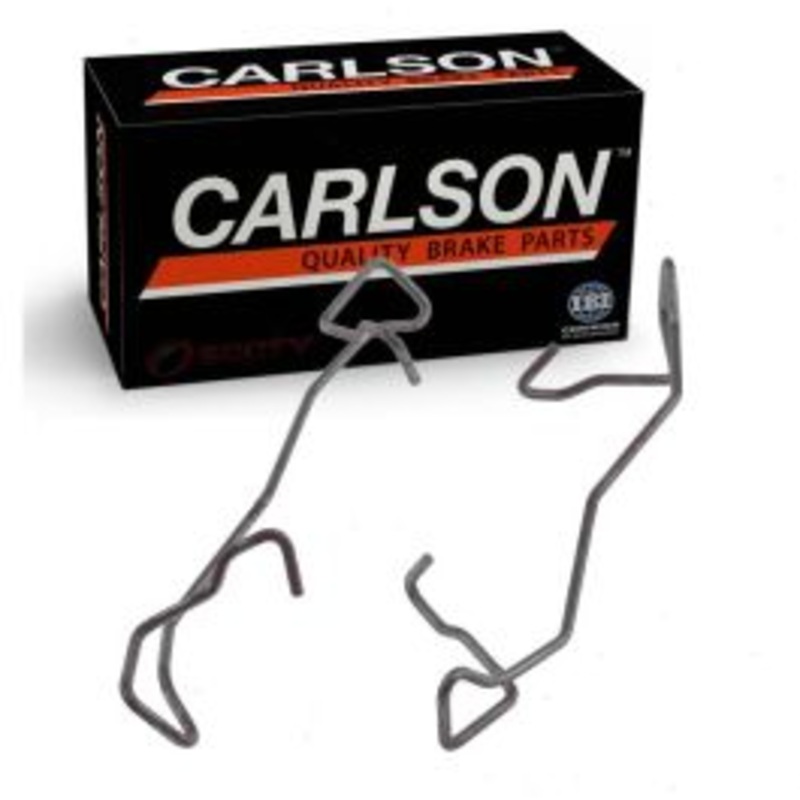 Carlson Front Disc Brake Hardware Kit for 1995-2004 Audi A6