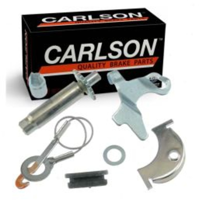 Carlson Rear Right Brake Self Adjuster Repair Kit for 1979-1982 American Motors Spirit 2.0L 2.5L L4