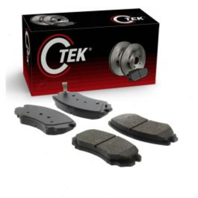 Centric CTEK 103.09240 Disc Brake Pad Set