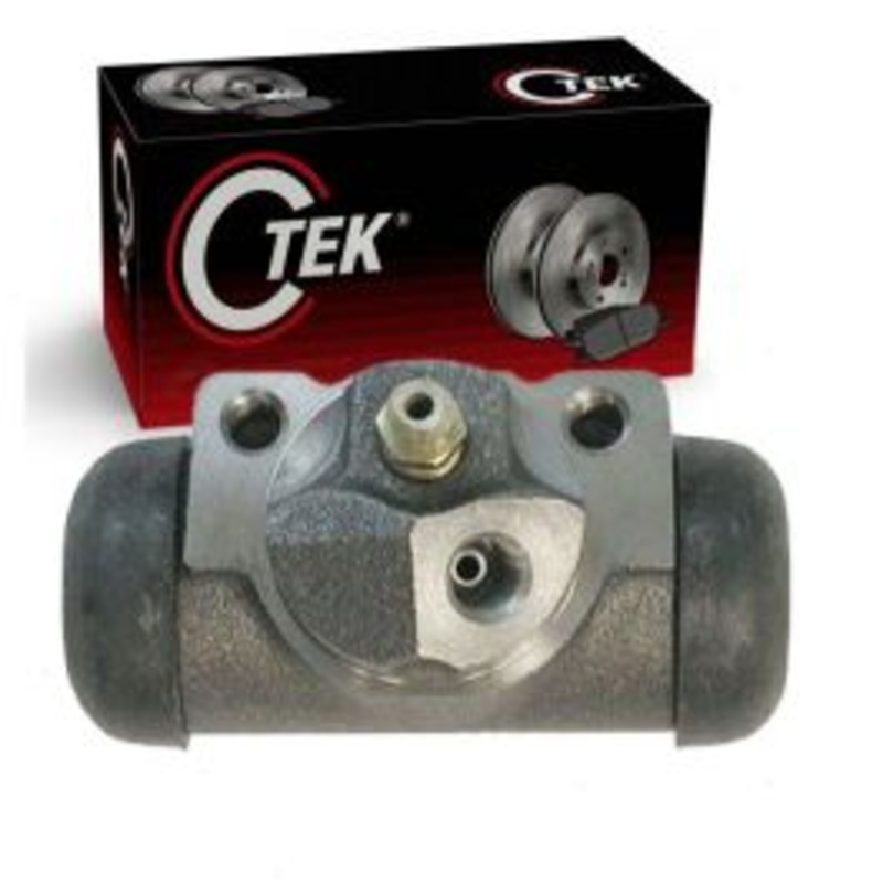 Centric CTEK Rear Right Drum Brake Wheel Cylinder for 1970-1973 Jeep J-4500