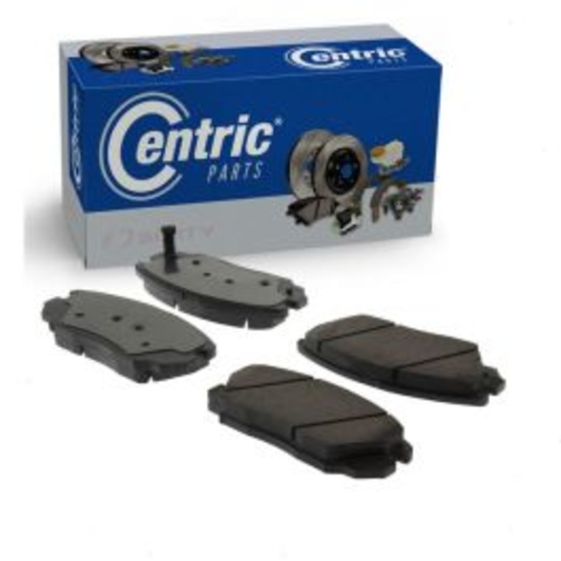 Centric Premium 301.11251 Disc Brake Pad Set