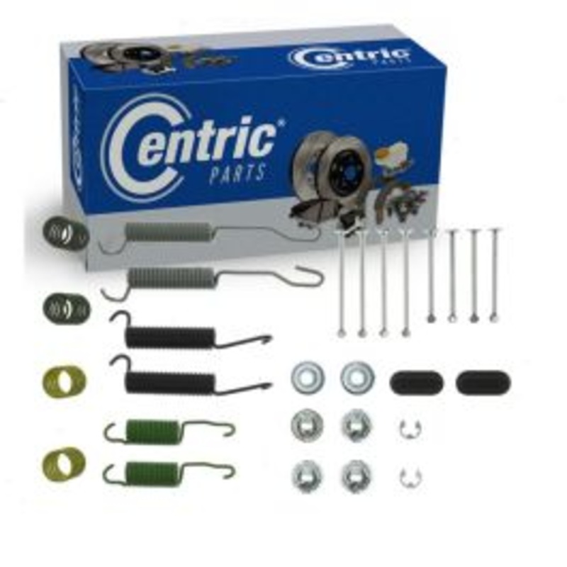 Centric Premium Front Drum Brake Hardware Kit for 1968-1970 Chevrolet K10 Suburban