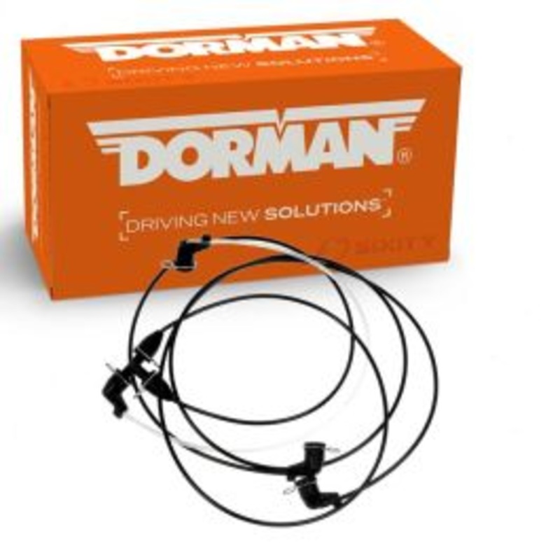 Dorman Air Compressor Line Repair Kit for 2002-2006 Cadillac Escalade