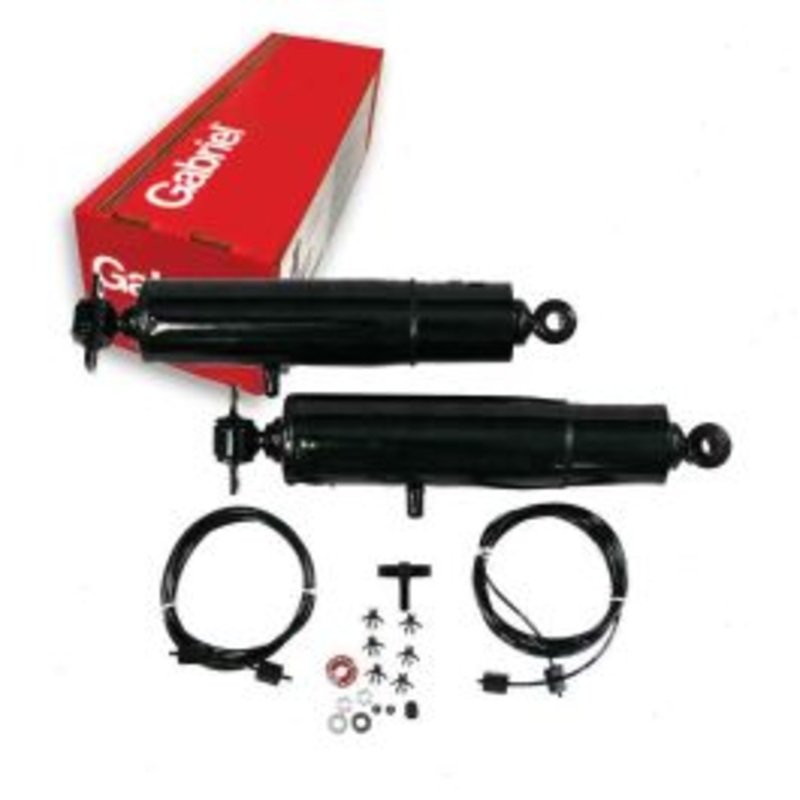 Gabriel HiJackers Rear Shock Absorber for 1995-2000 Chevrolet Tahoe