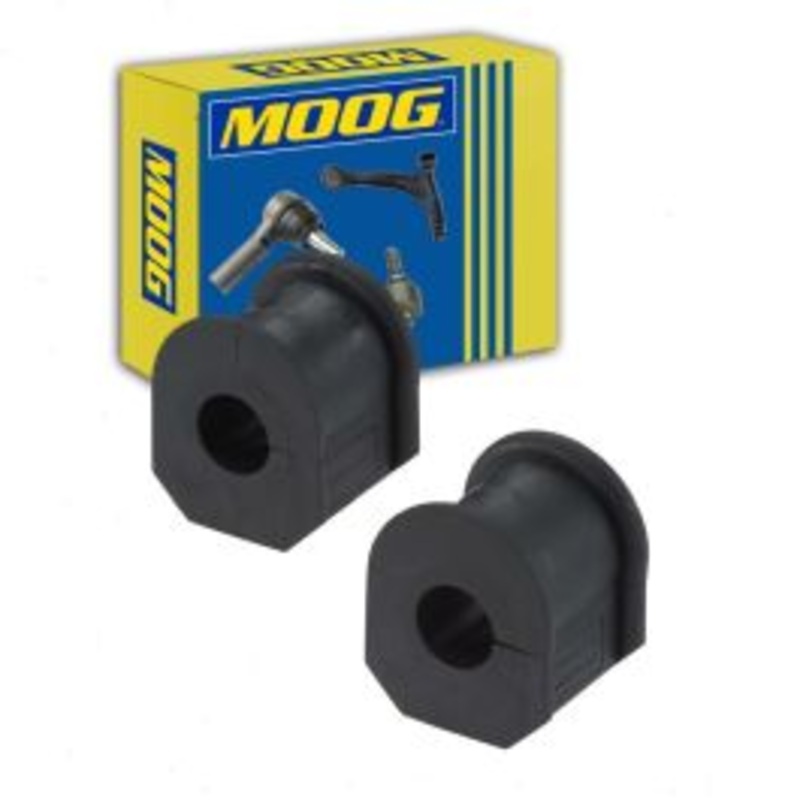 MOOG Front To Frame Stabilizer Bar Bushing Kit for 2005-2007 Ford F-350 Super Duty