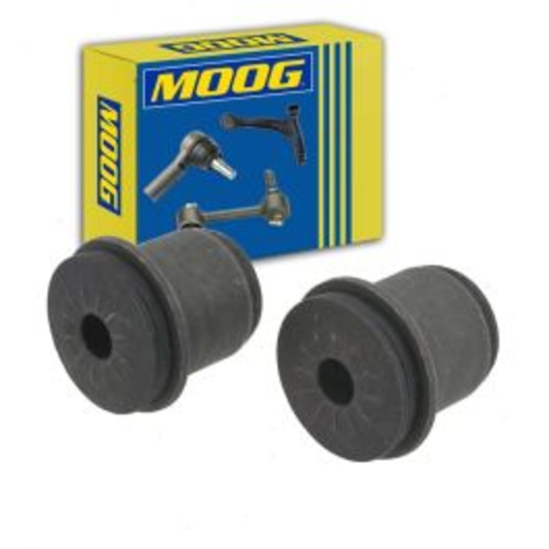 MOOG Front Upper Suspension Control Arm Bushing Kit for 2007-2010 GMC Sierra 3500 HD