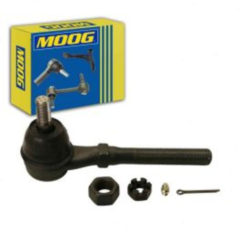 MOOG Left Outer Steering Tie Rod End for 1997-2004 Ford F-150