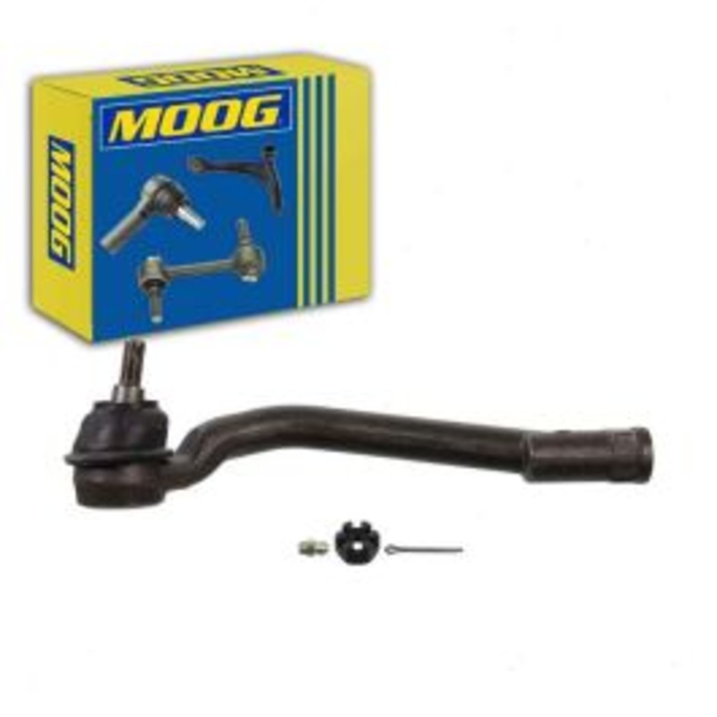 MOOG Left Outer Steering Tie Rod End for 2011-2016 Kia Optima 2.0L 2.4L L4