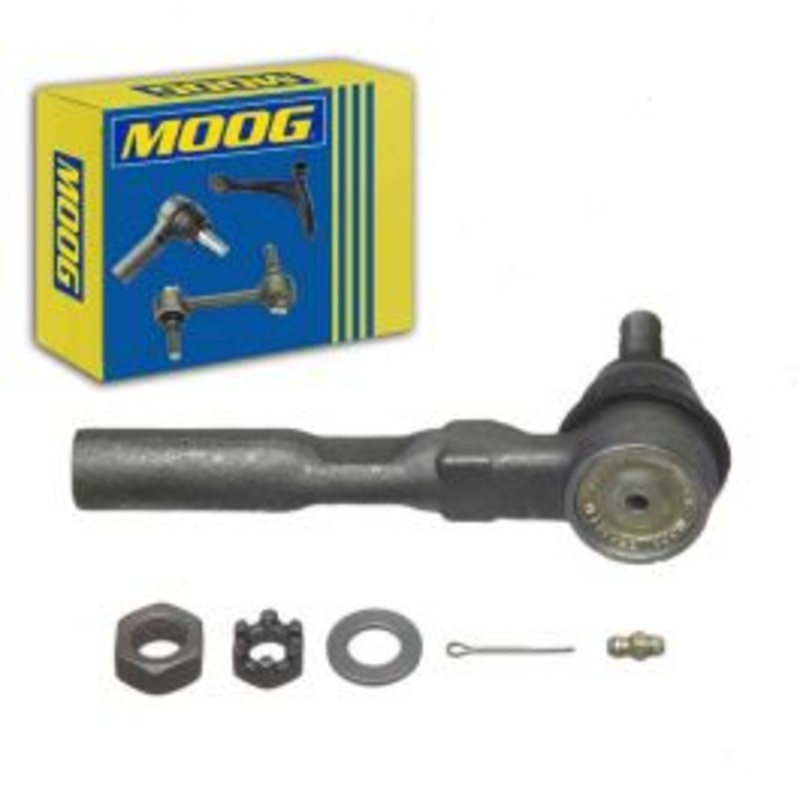 MOOG Outer Steering Tie Rod End for 2005-2009 Pontiac Montana 3.5L V6