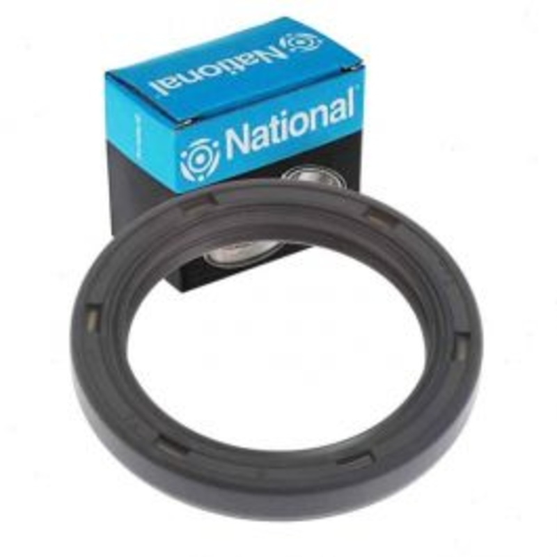 National Steering Gear Worm Shaft Seal for 1971-1972 Fargo B200 Van