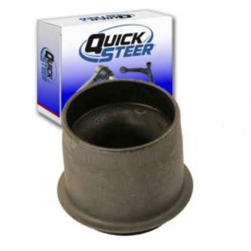 QuickSteer Front To Axle Stabilizer Bar Bushing Kit for 2003-2008 Ford E-150