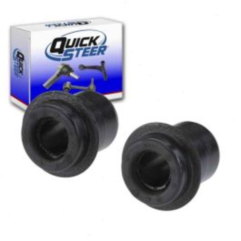 QuickSteer Front Upper Suspension Control Arm Bushing Kit for 1970-1972 Buick GS