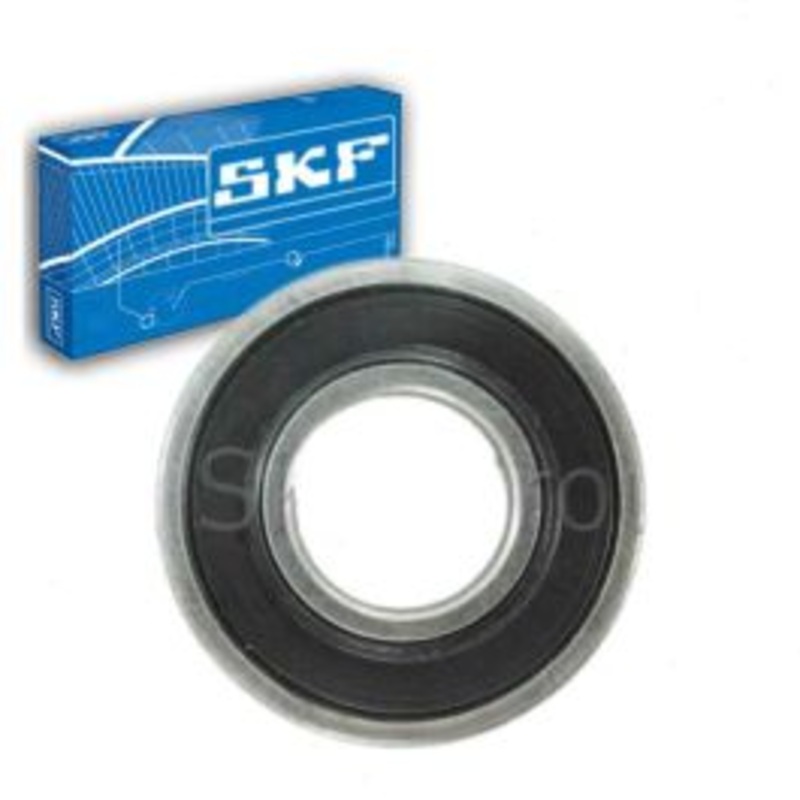 SKF Power Steering Pump Shaft Bearing for 1987 Oldsmobile Calais 2.3L L4