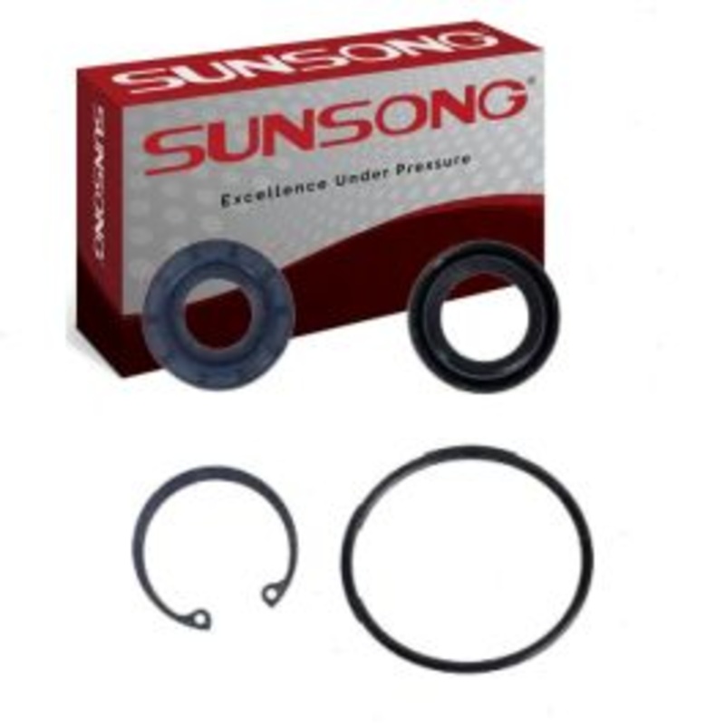 Sunsong Steering Gear Input Shaft Seal Kit for 1978 American Motors Concord