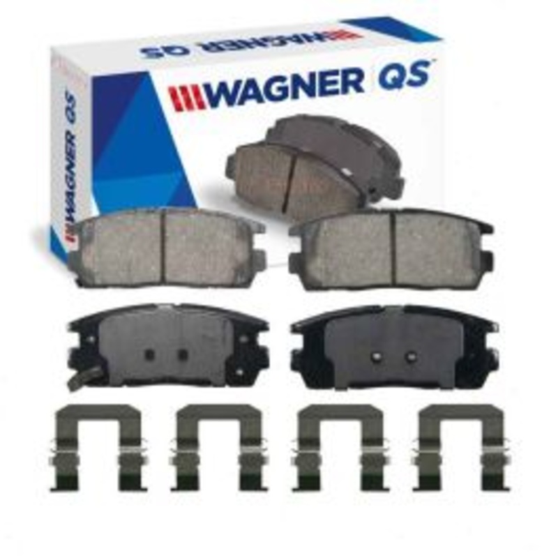 Wagner QS Rear Disc Brake Pad Set for 2008-2010 Saturn Vue