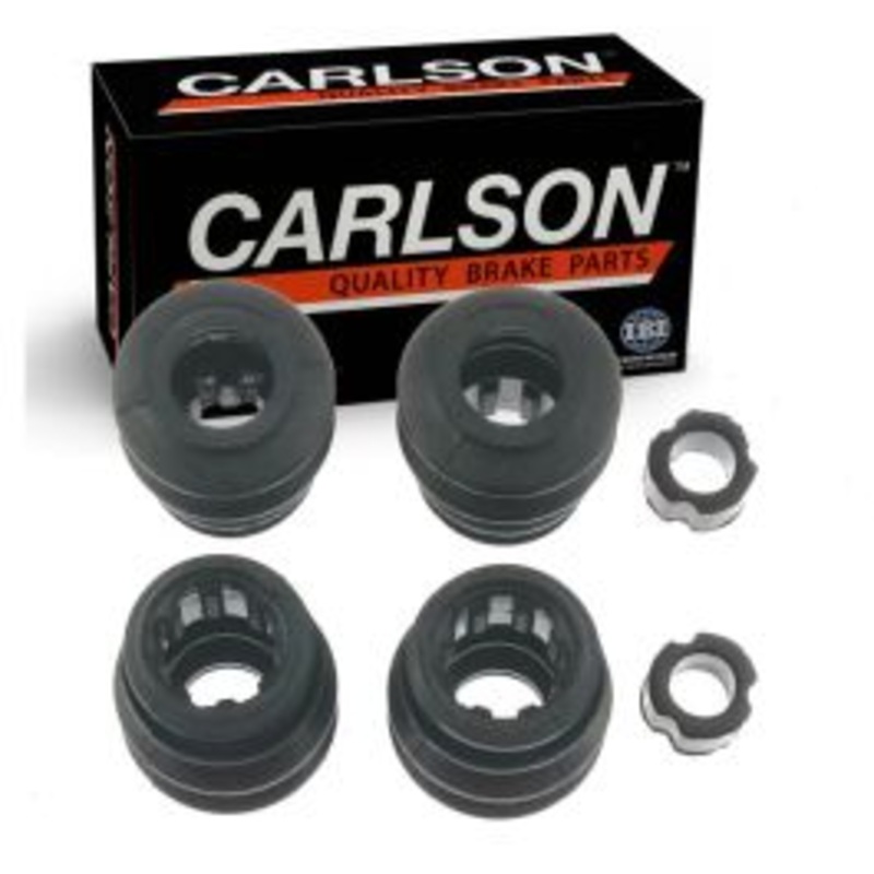 Carlson Front Brake Caliper Guide Pin Boot Kit for 1992-1995 Mitsubishi Expo