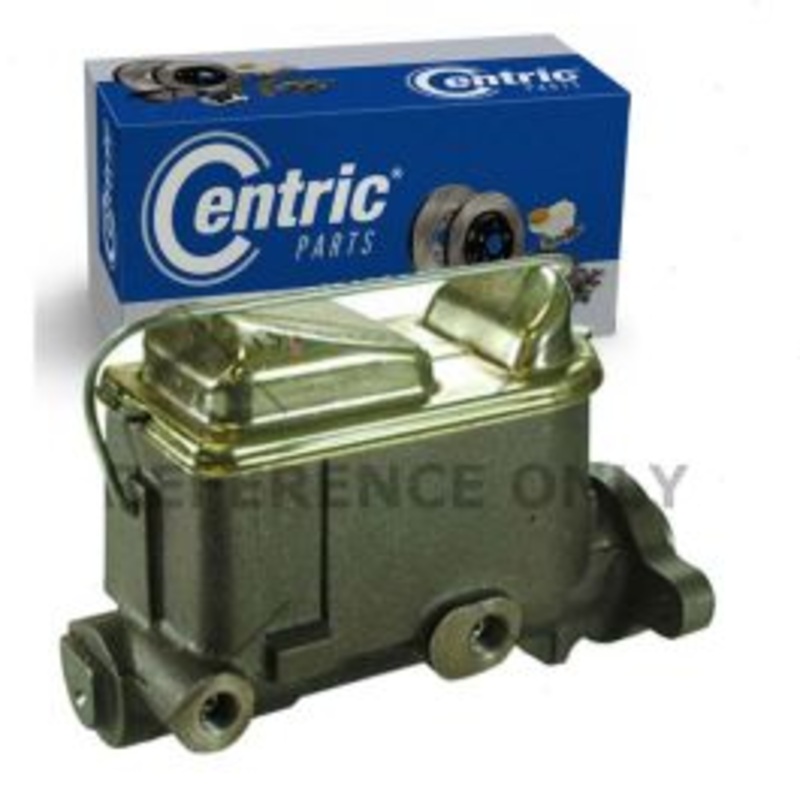 Centric Premium Brake Master Cylinder for 1968-1977 Pontiac LeMans