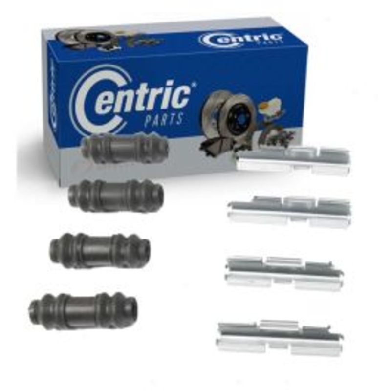 Centric Premium Rear Disc Brake Hardware Kit for 1999-2005 Ford Econoline
