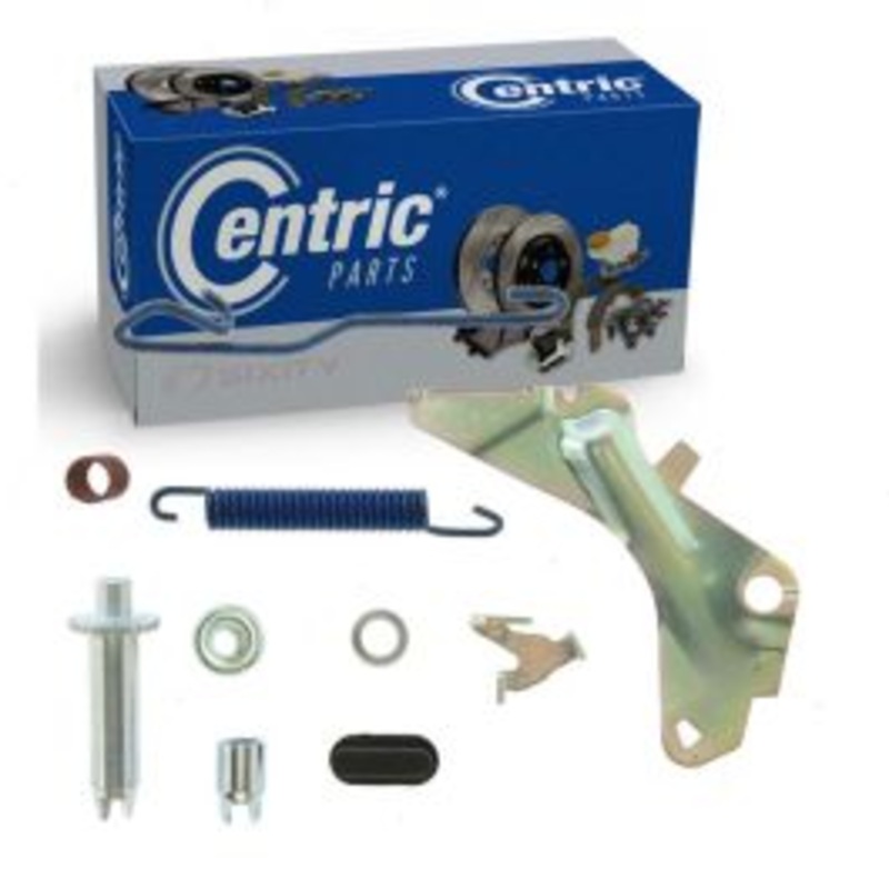 Centric Premium Rear Left Brake Self Adjuster Repair Kit for 1964-1973 Pontiac GTO