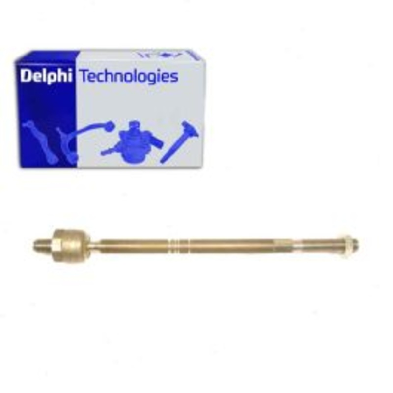 Delphi Front Inner Steering Tie Rod End for 2006-2016 Volkswagen GTI 2.0L L4