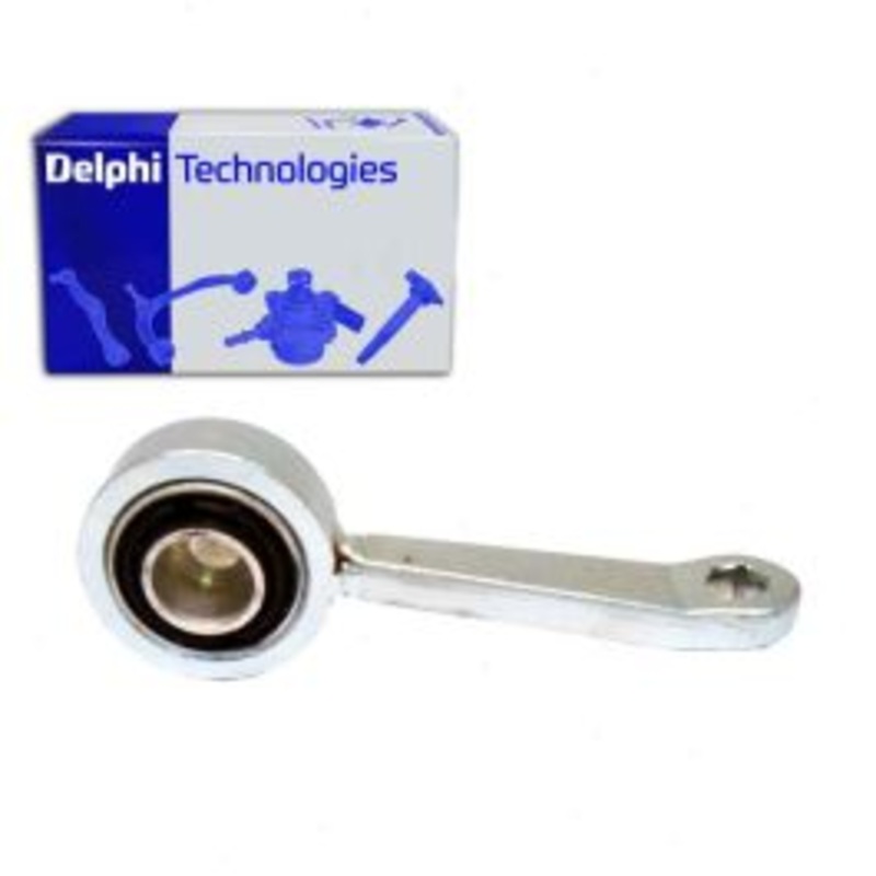 Delphi Front Left Suspension Stabilizer Bar Link Kit for 2007-2009 Mercedes-Benz E63 AMG