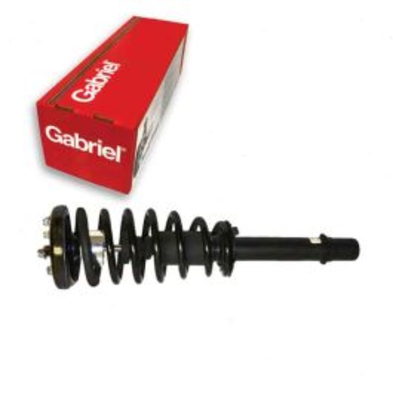 Gabriel ReadyMount Front Left Suspension Strut Assembly for 1998-2002 Honda Accord 2.3L L4