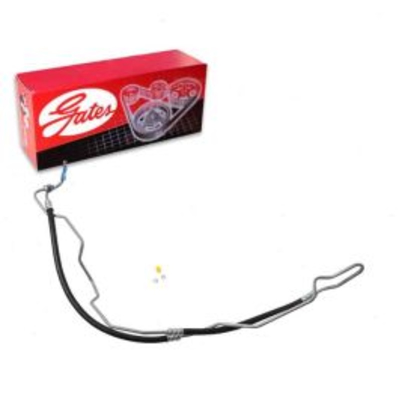 Gates Power Steering Pressure Line Hose for 2001-2002 Oldsmobile Aurora 3.5L V6