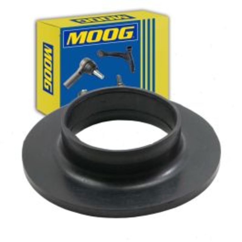 MOOG Front Lower Coil Spring Insulator for 1999-2017 Ford E-350 Super Duty