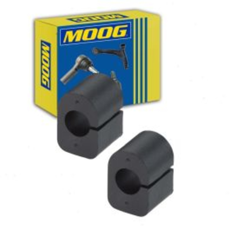 MOOG Front To Frame Stabilizer Bar Bushing Kit for 1978-1979 Pontiac Phoenix