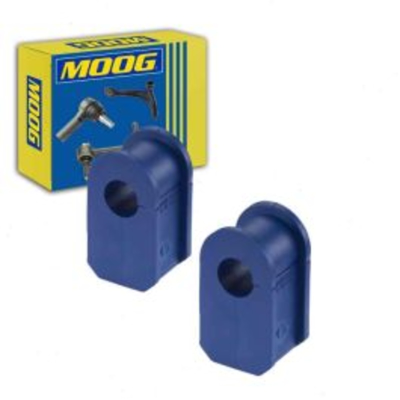 MOOG Front To Frame Stabilizer Bar Bushing Kit for 1992-1998 Ford E-350 Econoline