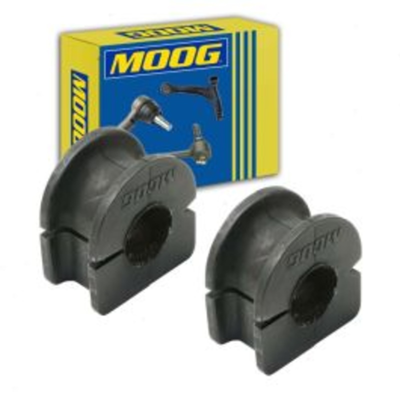 MOOG Front To Frame Stabilizer Bar Bushing Kit for 2003-2006 Cadillac Escalade ESV