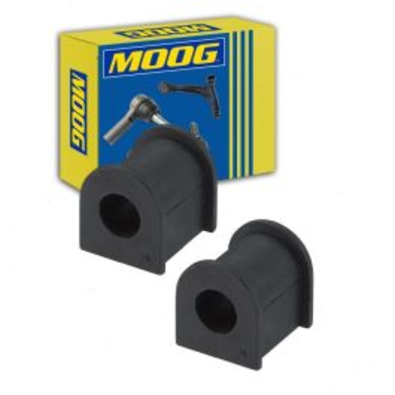 MOOG Front To Frame Stabilizer Bar Bushing Kit for 2006-2012 Ford Fusion
