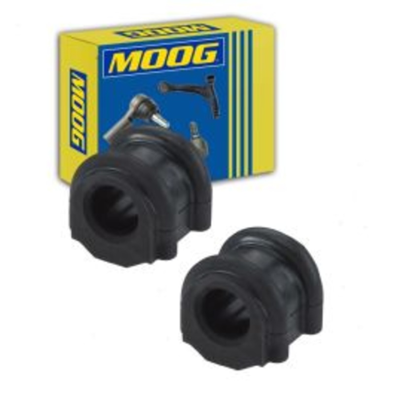 MOOG Front To Frame Stabilizer Bar Bushing Kit for 2010-2012 Hyundai Genesis Coupe