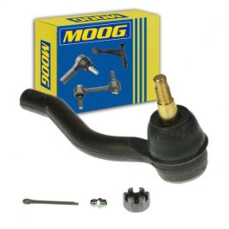 MOOG Left Outer Steering Tie Rod End for 2014-2017 Infiniti QX50