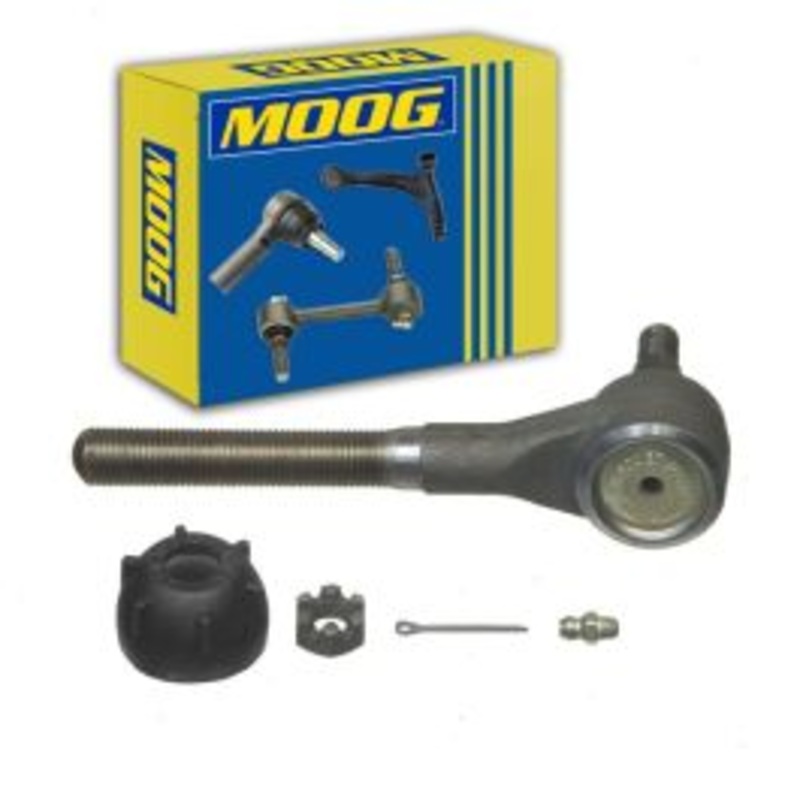 MOOG Outer Steering Tie Rod End for 1968 Chevrolet Chevy II