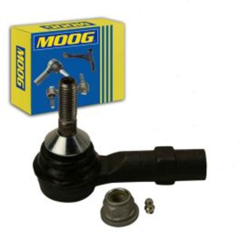 MOOG Outer Steering Tie Rod End for 2010-2019 Lincoln MKT 3.5L 3.7L V6