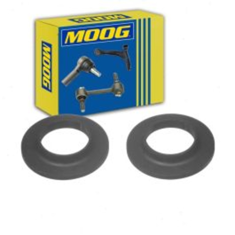MOOG Rear Coil Spring Insulator for 1978-1987 GMC Caballero
