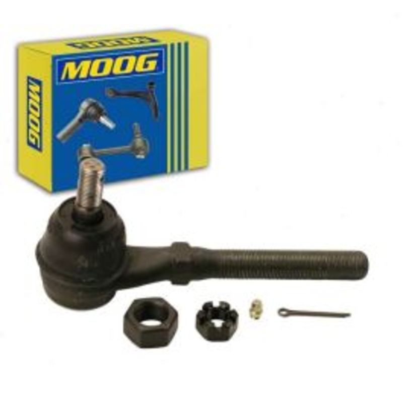 MOOG Right Outer Steering Tie Rod End for 1997-1999 Ford F-250 4.6L 5.4L V8