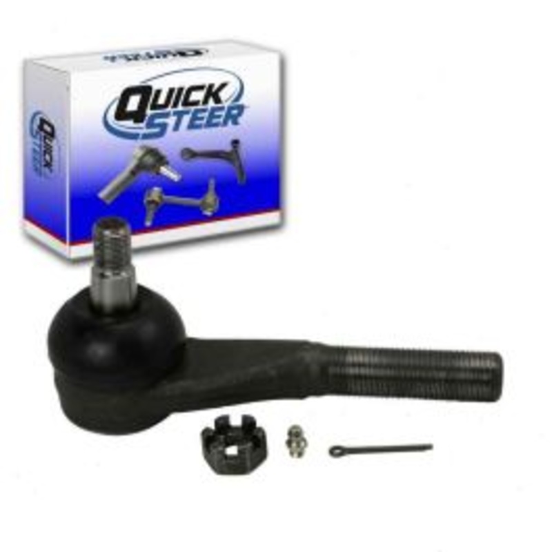 QuickSteer At Pitman Arm Steering Drag Link for 1979-1986 GMC K1500