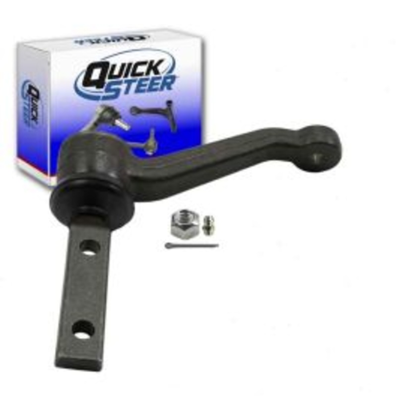 QuickSteer Steering Idler Arm for 1978-1985 Oldsmobile Delta 88 3.8L 4.3L 4.4L 4.9L 5.0L 5.7L 6.6L V6 V8