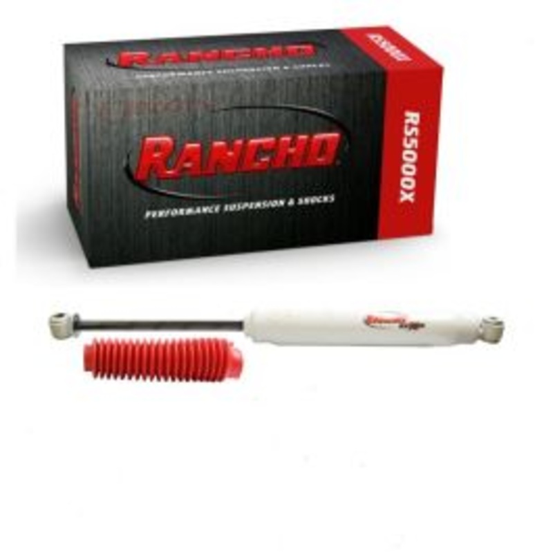 Rancho RS5000X RS55126 Shock Absorber