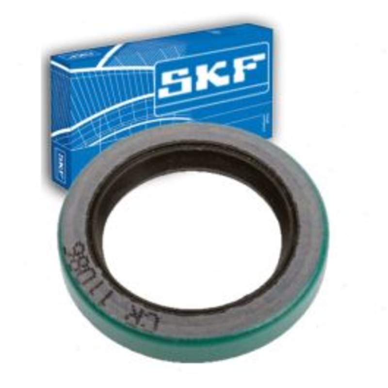 SKF Steering Gear Pitman Shaft Seal for 1978-1979 Plymouth Sapporo